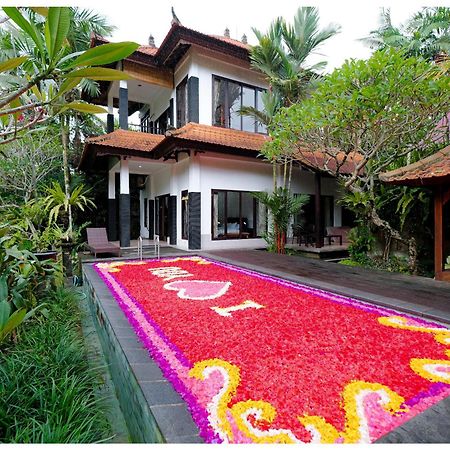 Wegy House-3Br In Udub With Pool And Jungle View Villa Ubud Kültér fotó