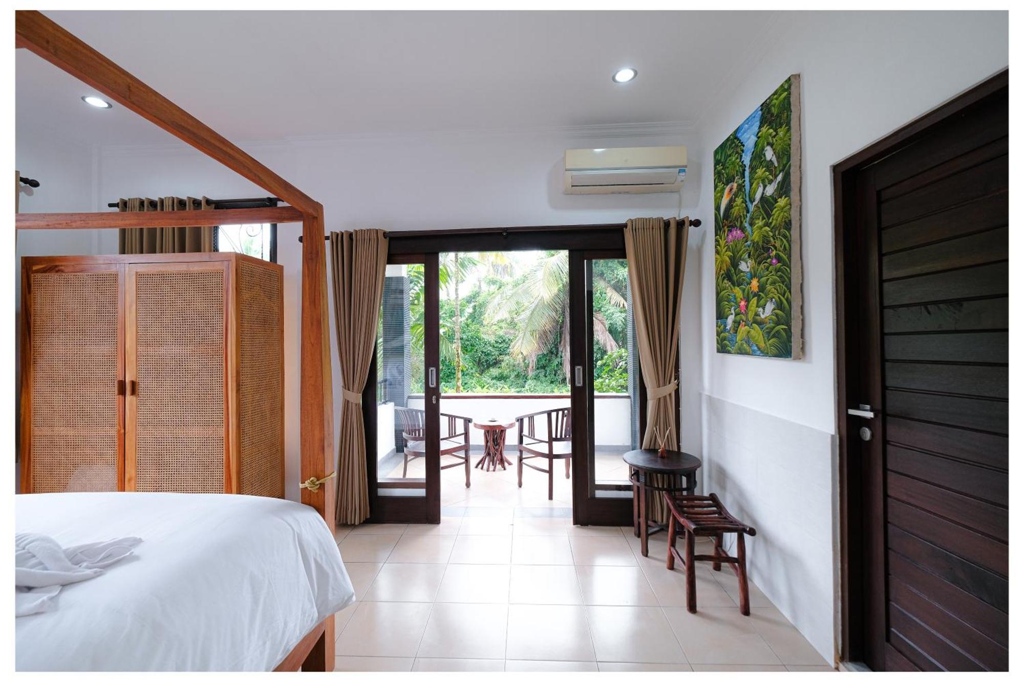 Wegy House-3Br In Udub With Pool And Jungle View Villa Ubud Kültér fotó