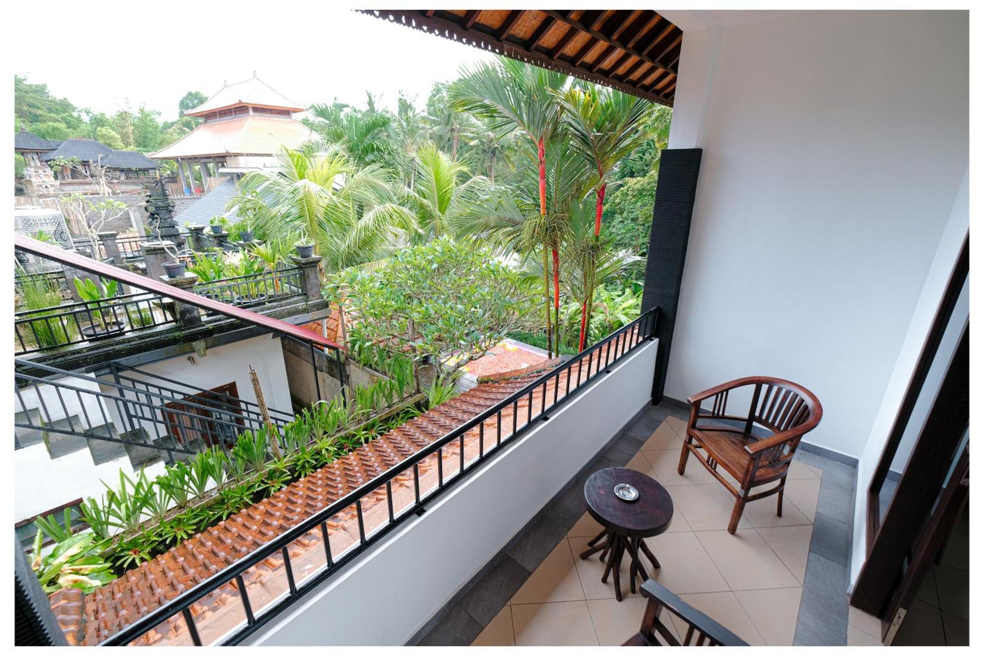 Wegy House-3Br In Udub With Pool And Jungle View Villa Ubud Kültér fotó