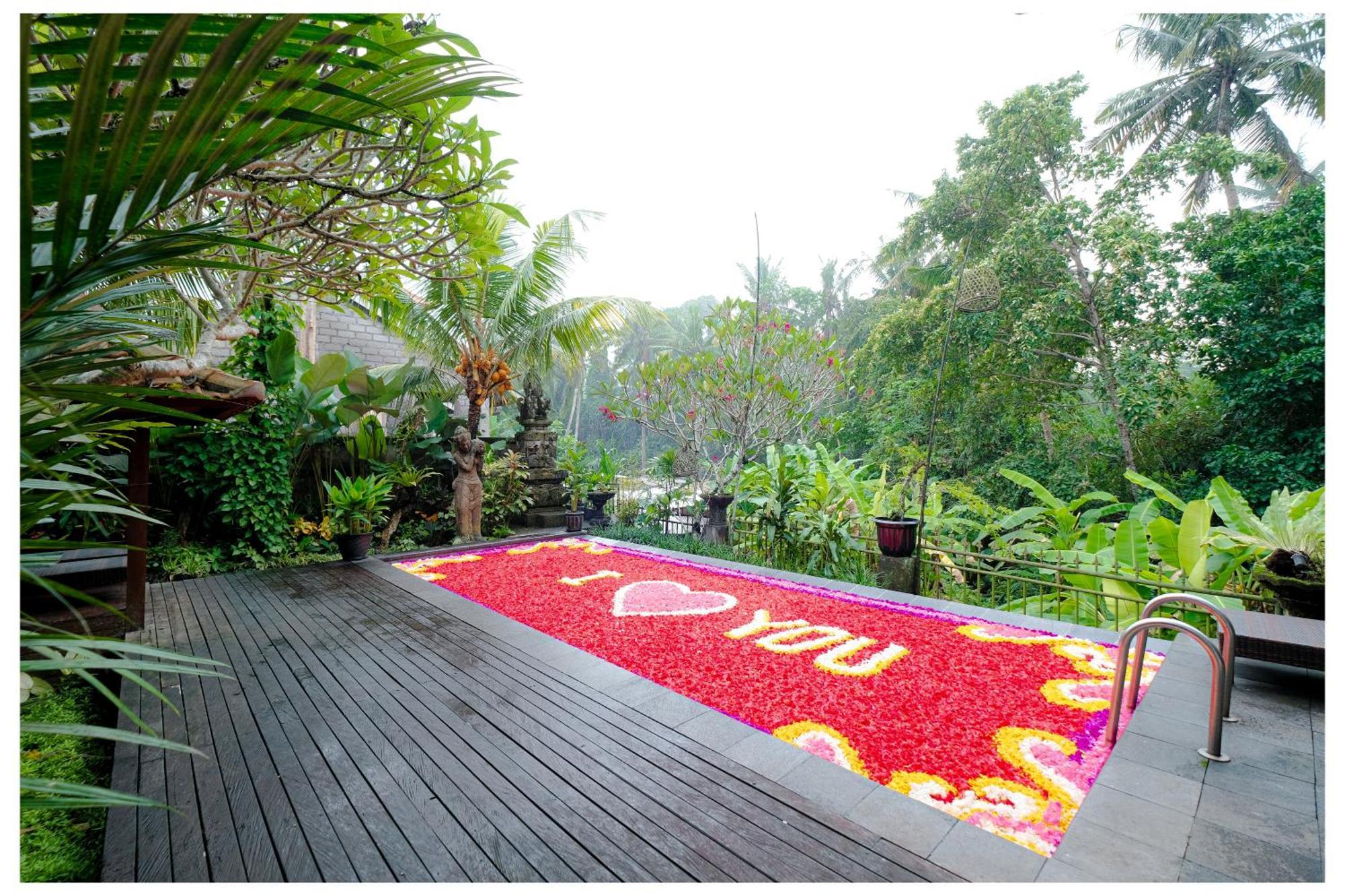 Wegy House-3Br In Udub With Pool And Jungle View Villa Ubud Kültér fotó